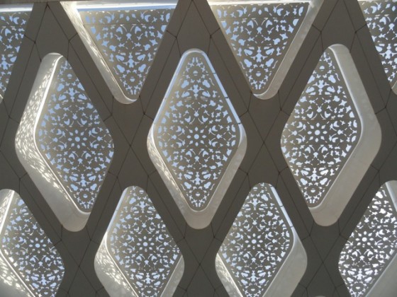 morocco solar energy airport power marrakesh