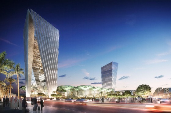 green building, sustainable development, green transportation, rail, public transportation, methane, climate change, saudi arabia, makkah