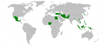 growing countries economies