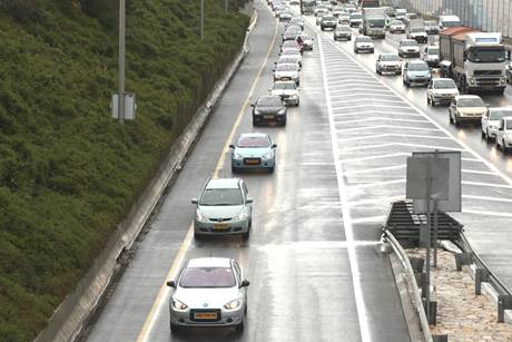 better place electric cars israel shai agassi