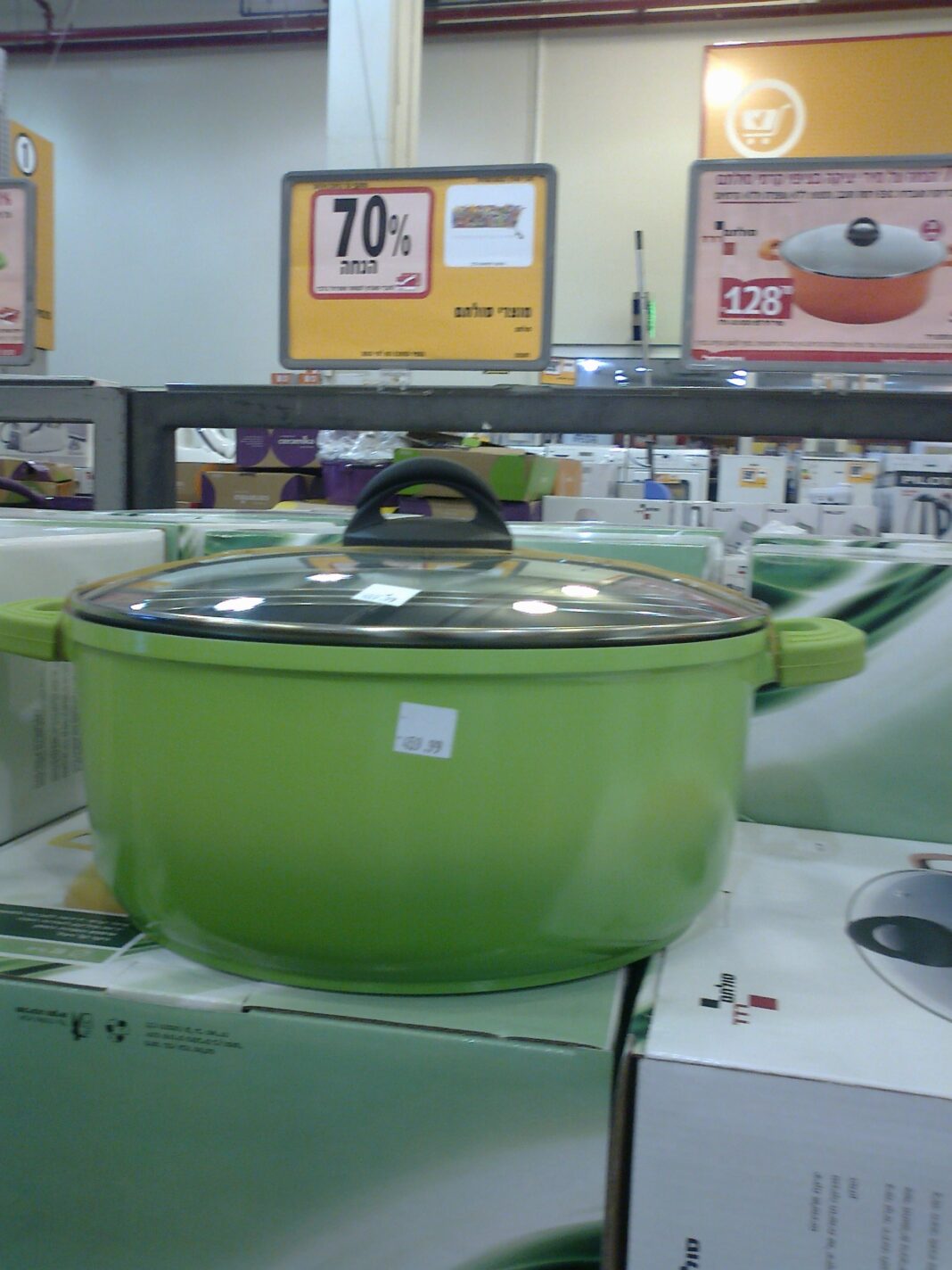 Ceramic Cookware Fire Sale After TV Expose