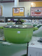 Ceramic Cookware Fire Sale After TV Expose