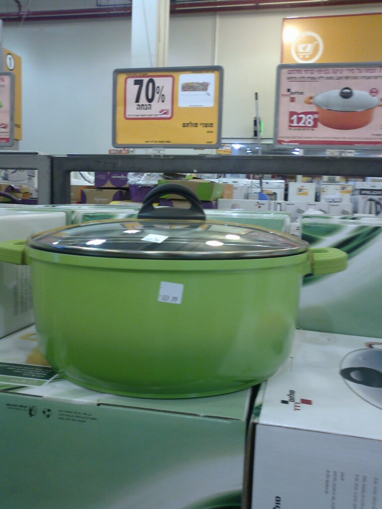 Ceramic Cookware Fire Sale After TV Expose