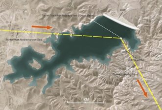 First Sea Water Pumped Hydro Proposed – Staggering 2,400 MW Potential