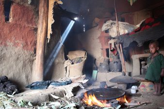 Cleaner Cookstoves for a Cooler Planet