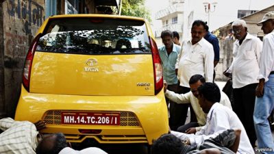 Tata Nano Micros –  Smart Cars for the Poor Man