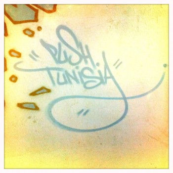 The Bedouins Convert Ill-Begotten Tunisian Mansion into a Skate Park urban art, street art, graffiti, skating, adaptive reuse, revolution, arab spring, The Bedouins, PUSH Tunisia