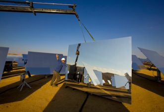 Abu Dhabi’s Torresol $5 Billion Solar Plans Include US