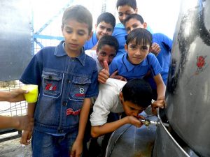 FoEME Calms Water War Rhetoric Between Palestine and Israel