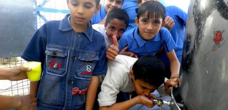 al-falah-prep-boys-drinking-water.jpg