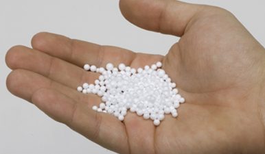 Water Filter Uses Bacteria Beads to Eat Nitrates