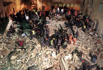 Professor Urges Regulations to Prevent Further Fatal Building Collapses in Beirut