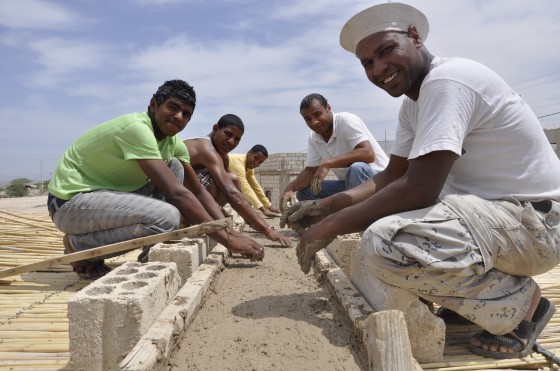 permaculture, jordan dead sea harmony center