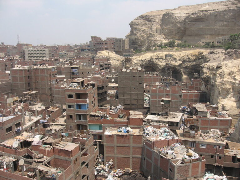Zabaleen Film Portrays Cairo’s Garbage City People