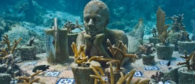 Underwater Art is Rejuvenating Coral Reefs