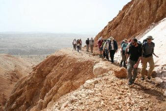 The Lebanon Mountain Trail is a World Class Hiking Destination