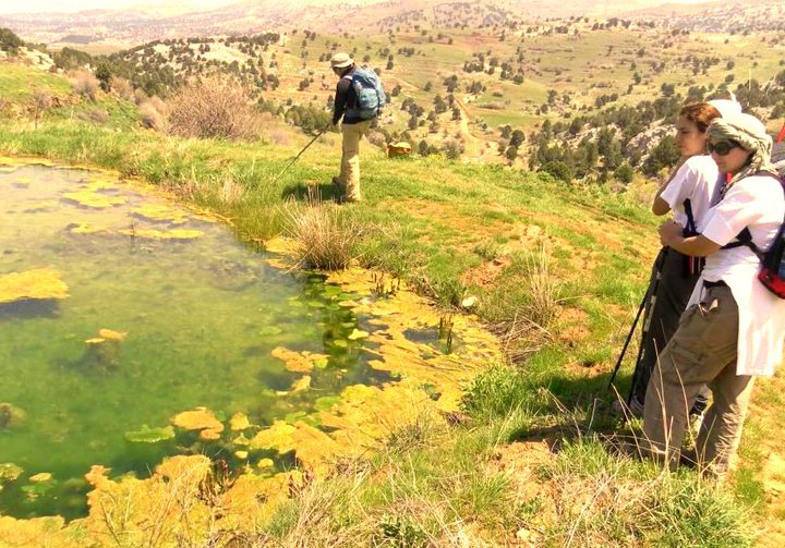 hiking, eco-tourism, mountain trails, rural development, hikes in Lebanon, sustainable development