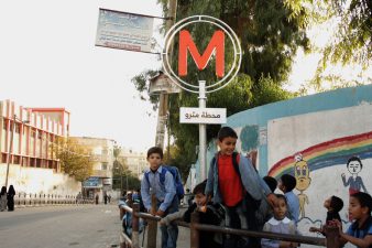Gaza’s Smuggling Tunnels Into an Underground Metro?