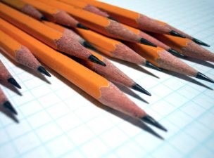 Heaven Forbid – Recycled Israeli Pencils Land on Saudi Shelves