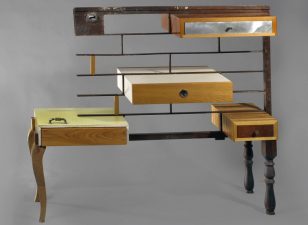 Recycled Furniture to Be Sold at Israeli Auction Next Week