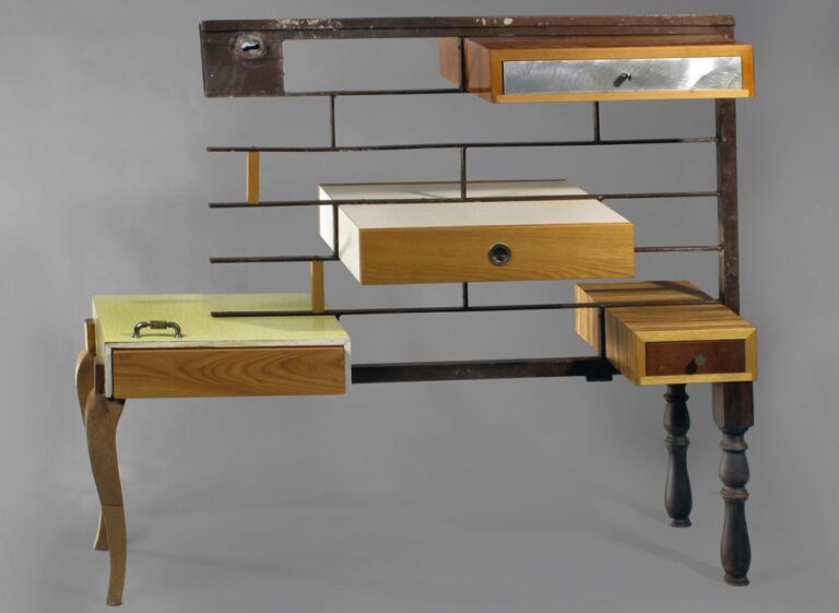 Recycled Furniture to Be Sold at Israeli Auction Next Week