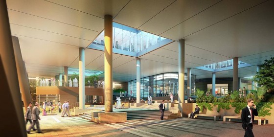 green design, sustainable design, eco-design, Siemens, Masdar City, sustainable development, energy efficiency,