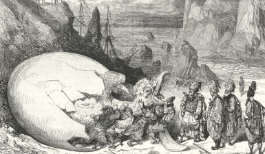 Sinbad the Sailor’s Home Threatened by Rising Seas and Bad Development