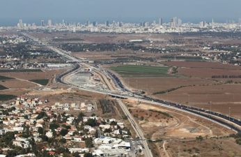 Tel Aviv Fast Lane A Success for this Writer