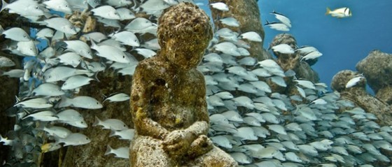 Jason deCaires Taylor 