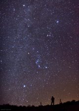 Is Light Pollution The End of Arabian Nights?