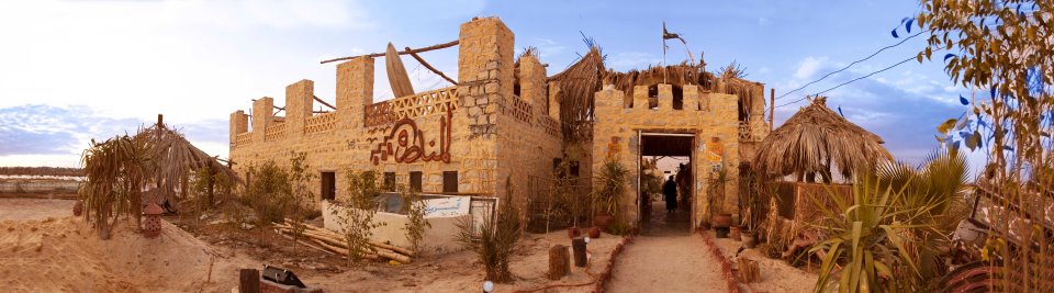 New El Mandara Eco-Haven Pops up in Fayoum, Egypt