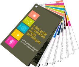 Free, Easy-to-Use Field Guide Lists 60 + Proven Clean Energy Technologies