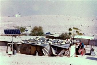 Palestinians Attempt to Build Secret Renewable Energy Plants