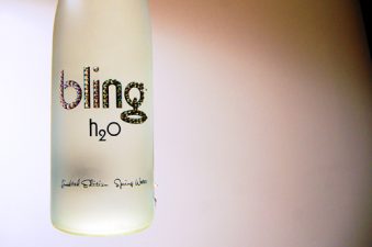 Blingh20’s Most Expensive Water Costs $2,600 for 750ml