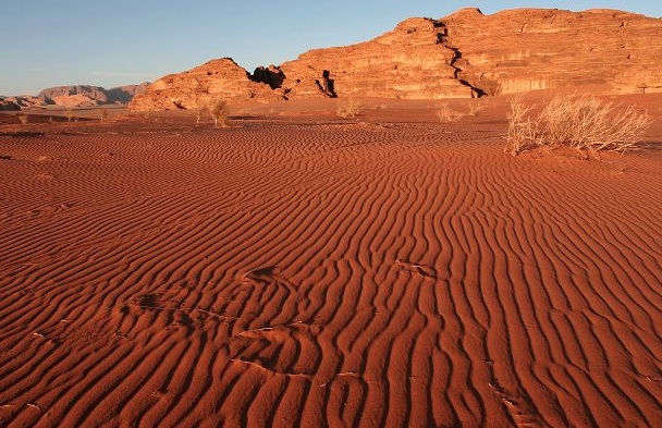 Thirsty Gulf Country Quits Exports of Precious Groundwater