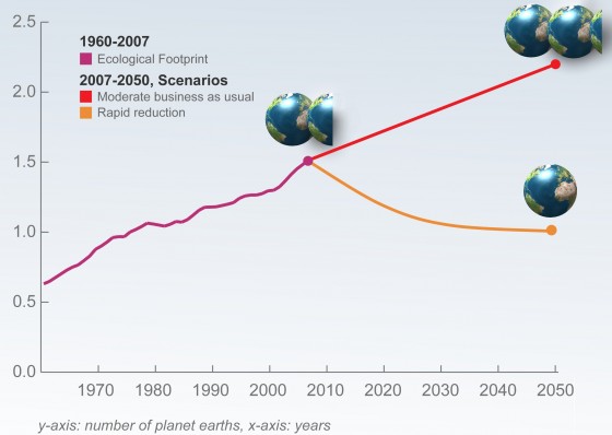 ecological footprint