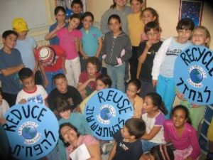 Tu B’Shvat Ecology Study Opportunities, 2012