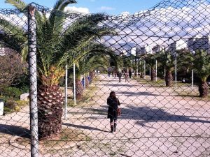 Lebanese Activists Democratically Demand Access to Horsh Beirut Urban Park