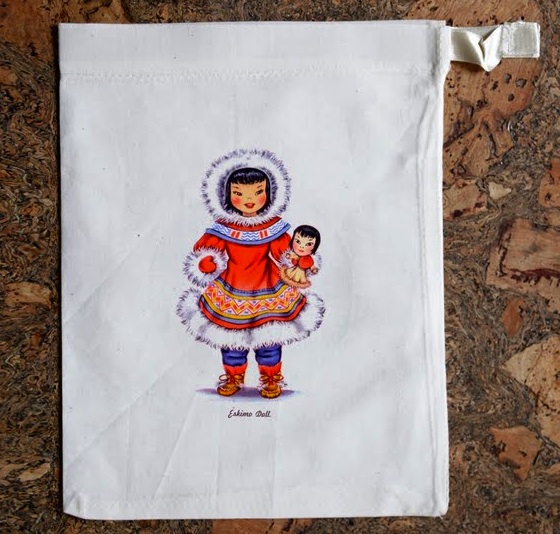 "reusable bag design"