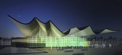 Proposal for Riyadh’s Celebration Hall in Saudi Distorts Bedouin Values