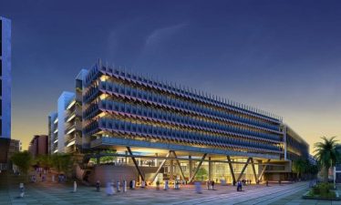 Siemens Headquarters at Masdar City Scoops Coveted Architecture Award Siemens Headquarters at Masdar City Scoops Coveted Architecture Award