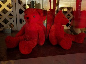 Iraqis love Valentine’s Day. We don’t love new consumerism