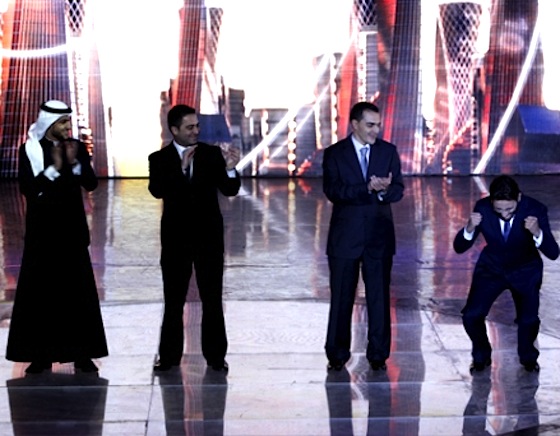 design, Stars of Science, Reality TV, green design, sustainable development, Arab, Clean Tech, Middle East, Qatar, peak oil, science and technology
