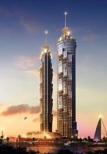 Dubai Breaks its Own Record for the World’s Tallest Hotel