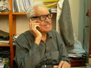 Environmentalists Mourn the Passing of Egypt’s Patriarch of Environment