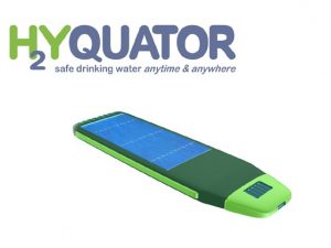 Hyquator’s Solar Cells Could Give Clean Water to Billions