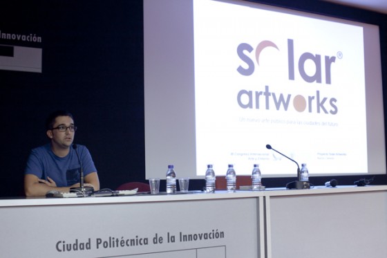 Urban, architecture, design, green art, solar energy, solar art, Land Art Generator Initiative,