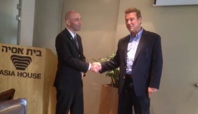 An Israel Alone, Dependant On Natural Gas