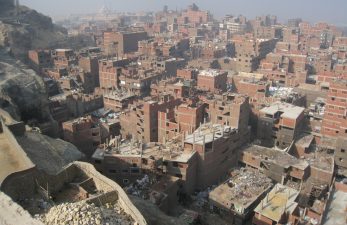 Cairo’s Zabaleen Scavenge for Renewables to make Solar Cities