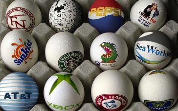 Egging Me On to Start a Food Fight